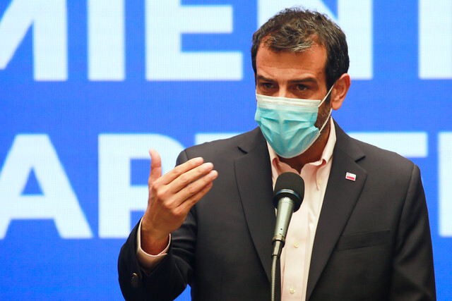 Ministro Delgado por ataque en Ercilla: 