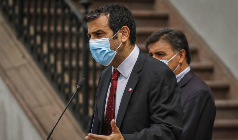 Ministro Delgado anuncia que visitará la frontera por masiva llegada de extranjeros