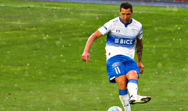 Luciano Aued en la previa ante La Calera: “Estamos con mucha ilusión de hacer historia”