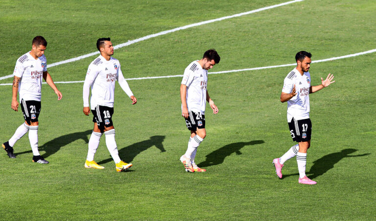 Colo Colo ya tendría lista la formación para defender su permanencia ante la UdeC en Talca