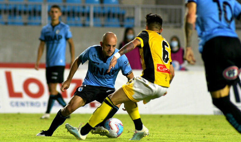 Empate con sabor a descenso: Iquique y Coquimbo quedaron al fondo de ambas tablas
