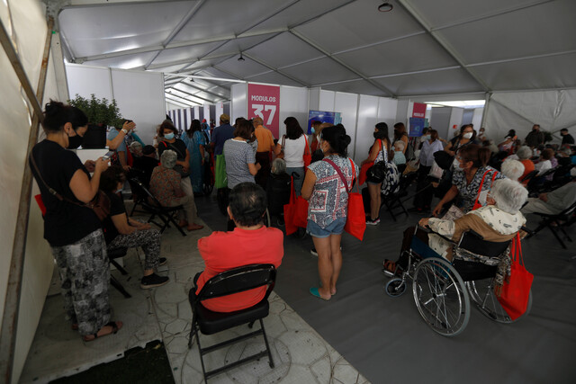 Informe Epidemiológico: Antofagasta y Punta Arenas lideran comunas con mayor cantidad de casos activos