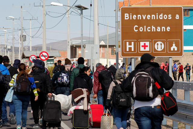 Refugio de Colchane está colapasado y no podría recibir más migrantes