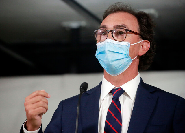 Min. Figueroa afirmó que 