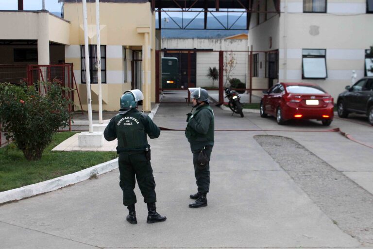 Corte de Apelaciones ordena a Gendarmería autorizar ingreso de machi a cárcel para visitar a comuneros