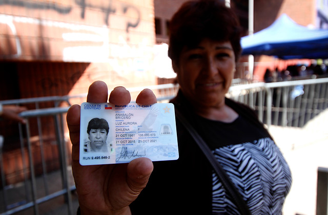 Ministerio de Justicia extiende hasta el 31 de diciembre la vigencia de cédulas vencidas en 2020 y 2021