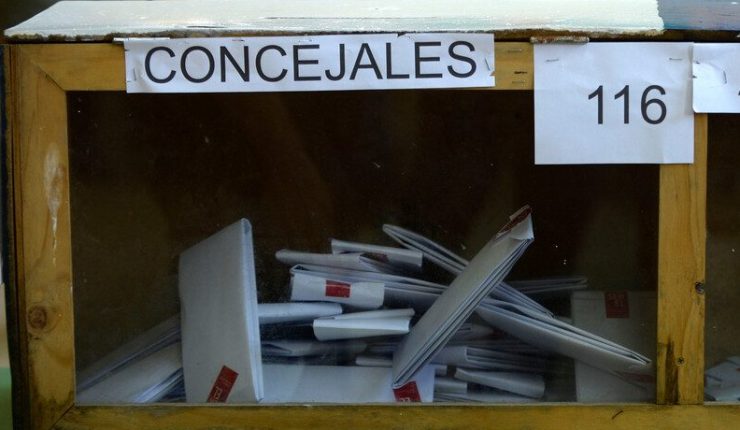 Elecciones 2021: ¿Cuántos concejales se eligen por comuna?
