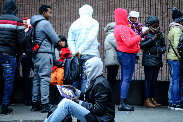 Gobierno emitió circular que busca proteger los derechos de migrantes trans