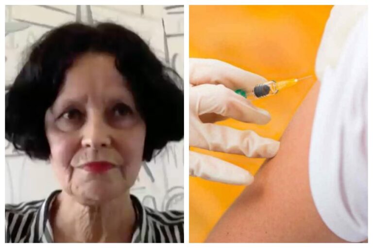 Alejandra Armijo y el llamado a priorizar una vacunación a personas con trastornos mentales graves