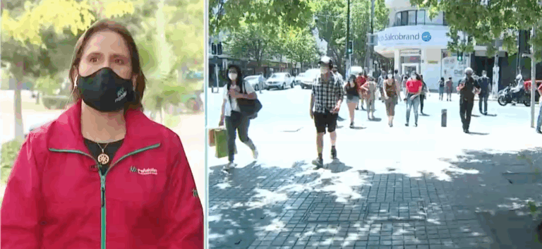 Alcaldesa de Peñalolén dice que avance a fase 3 