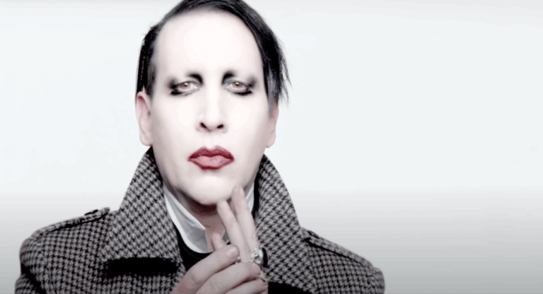 Marilyn Manson publica declaración tras acusaciones de abuso: 