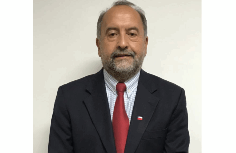 Gobernador de Talca cesa de sus funciones por 