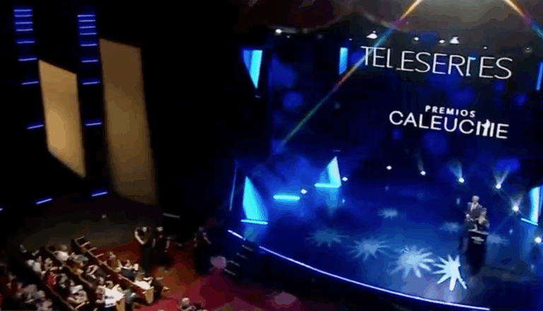 CNN Chile hará una transmisión multiplataforma para los Premios Caleuche 2021