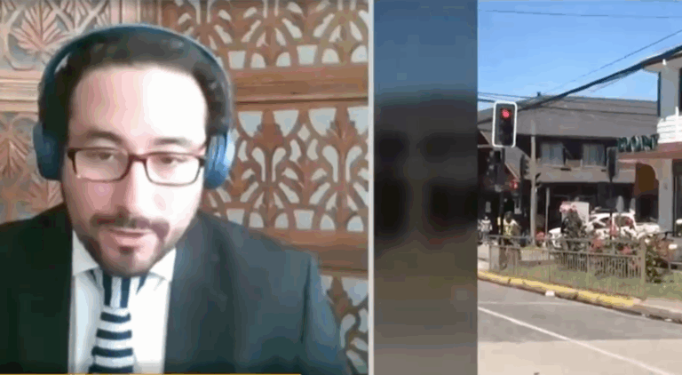 Amplían detención: Carabinero será formalizado este lunes por muerte de malabarista en Panguipulli