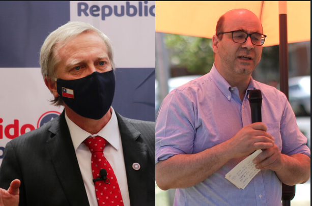 Tricel rechazó solicitud de J.A. Kast para anular candidatura de Fernando Atria como constituyente