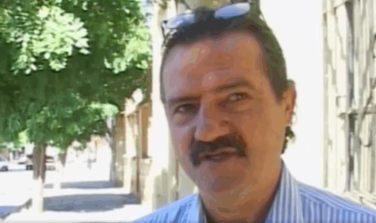 A los 70 años murió Mario 