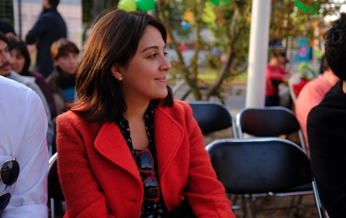 RD desestimó votación del territorio y eligió a Marcela Sandoval como la diputada que reemplaza a Renato Garín