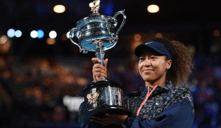 Naomi Osaka vence a Jennifer Brady y gana su segundo título del Abierto de Australia