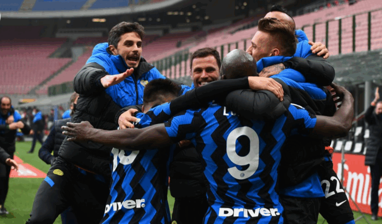 Alexis y Vidal sumaron minutos: Inter sigue puntero tras derrotar con autoridad al AC Milán