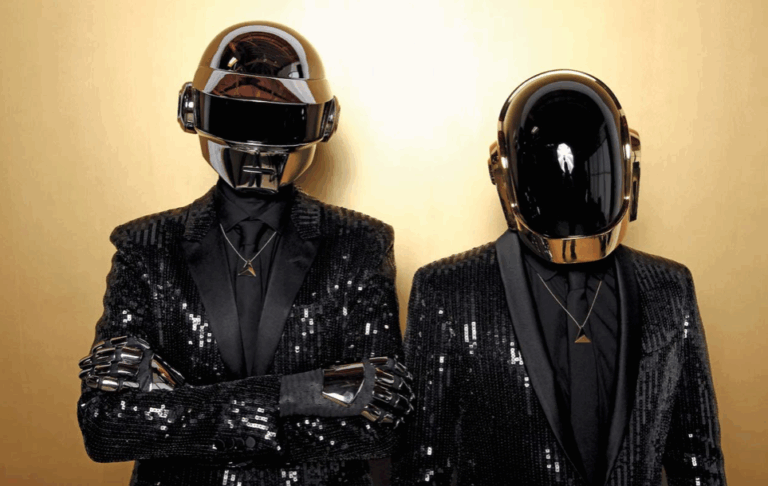 Daft Punk anuncia su separación tras 28 años de carrera