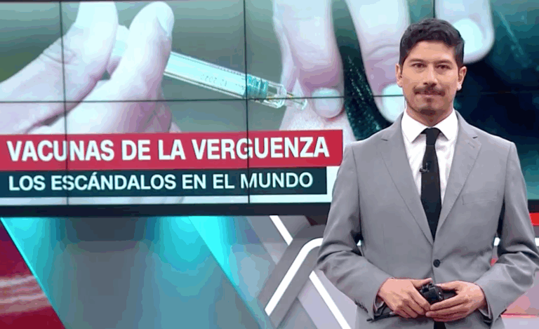 Mario Arriagada por “vacunagate” y “vacunatorio VIP”: “Puede que no haya delito, pero existen códigos morales y éticos”