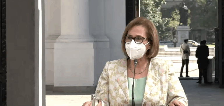 Tras reunión con Piñera: Muñoz dice que 