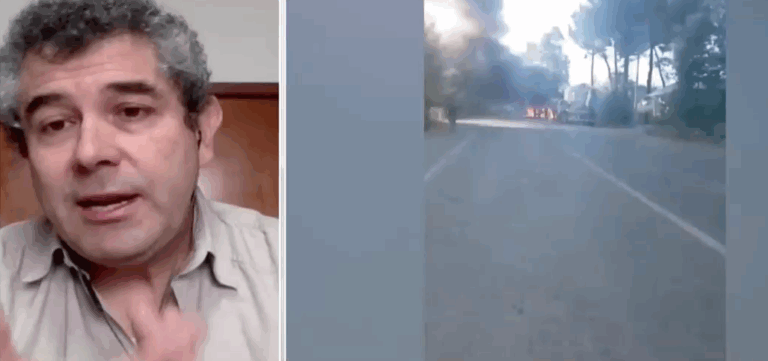 Ex intendente Jouannet por el manejo del gobierno en La Araucanía: 