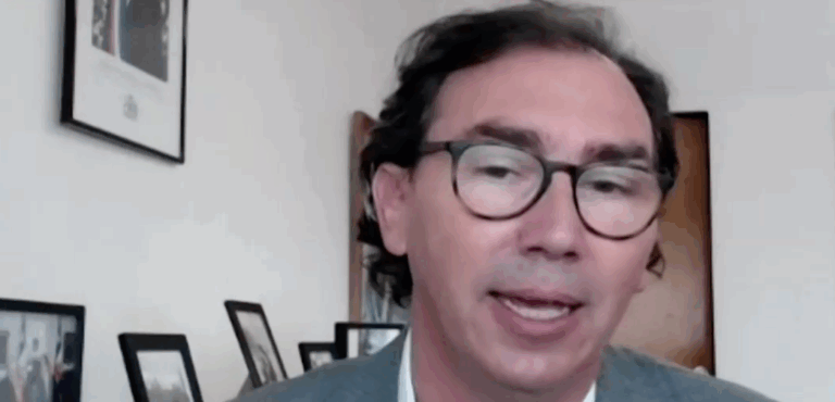 Ministro Figueroa y vuelta a clases: 