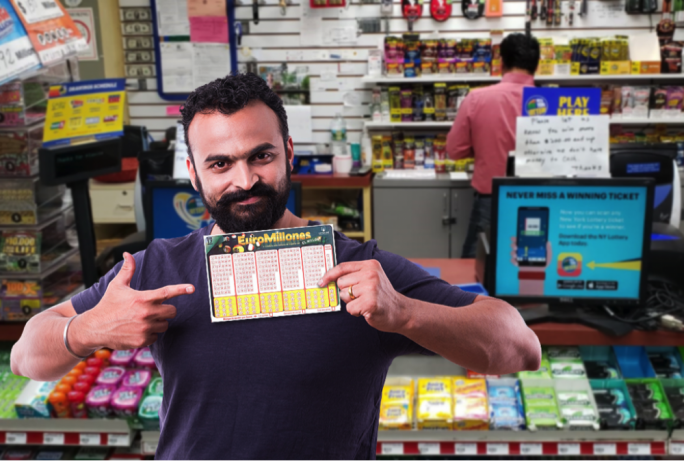 Revisa cómo participar: Lotería europea sortea millonario pozo este viernes