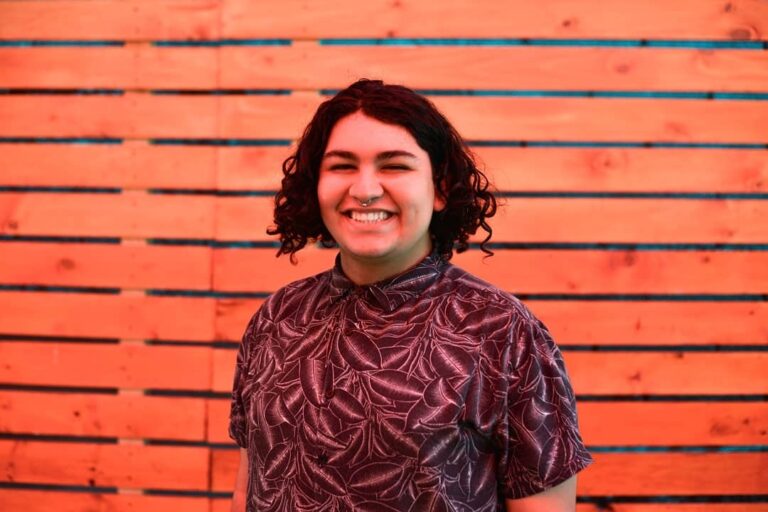 Ignacio Cortés (18), el candidato a la CC más joven de todo Chile, apunta a disolver Carabineros