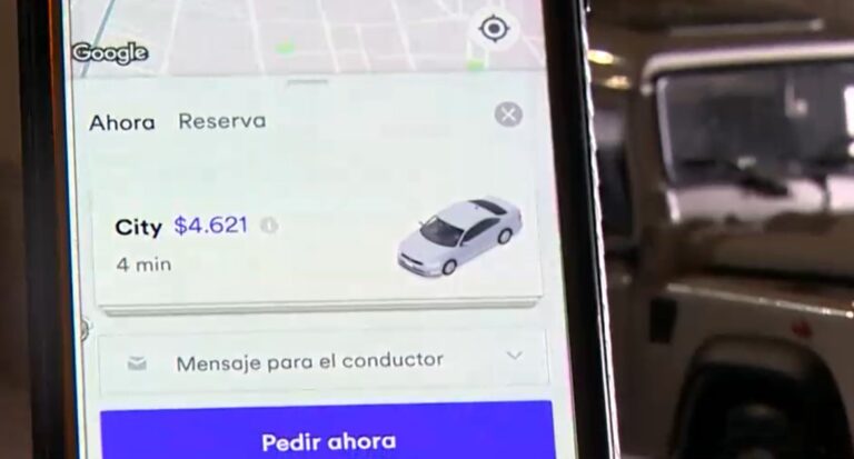 La respuesta de Uber a denuncia de secuestro: 