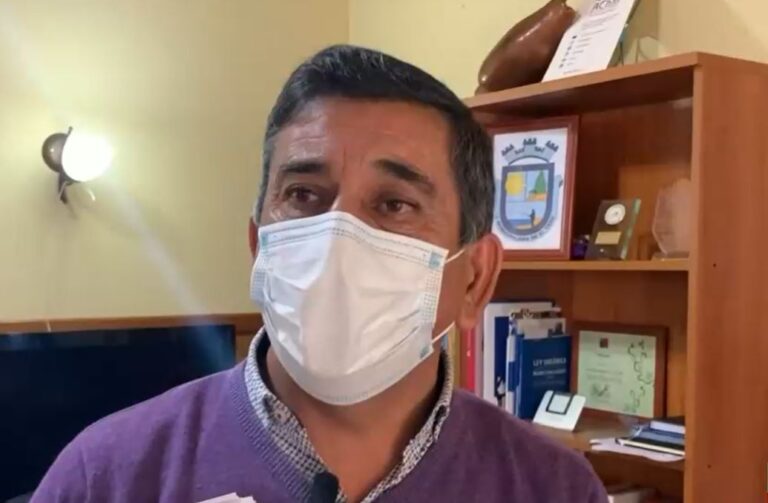 Alcalde de El Tabo dice que han solicitado vacunas, pero 