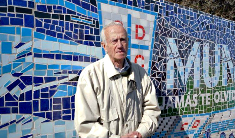 A los 88 años falleció Andrés Tupper, padre del recordado Mumo en la UC