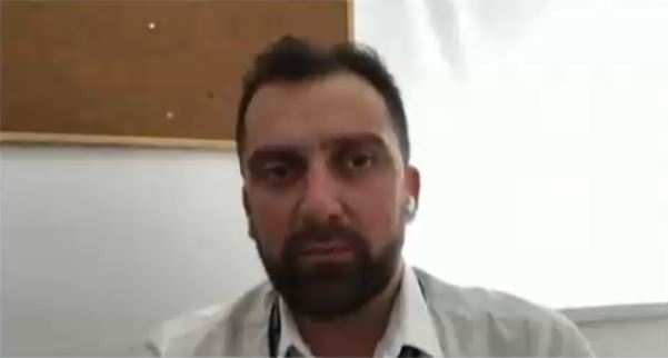 Doctor Bernucci llama a la cautela: 