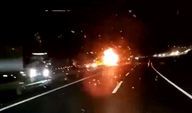 CNDC condena ataque a camiones en Ercilla: Dicen que gobierno y policías 