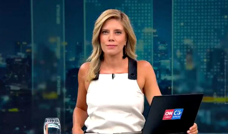 CHV Noticias lideró en rating hogar y comercial en sus tres horarios