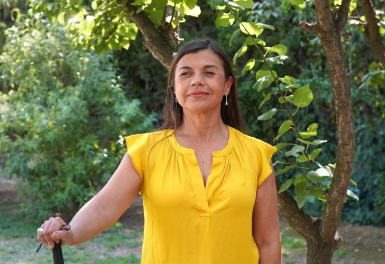 María Soledad Cisternas, la abogada no vidente que quiere llevar la justicia e inclusión a la nueva Constitución