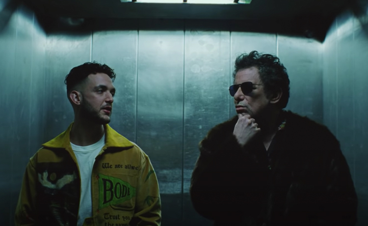 C. Tangana incursiona en el rock con Andrés Calamaro en su nuevo single 