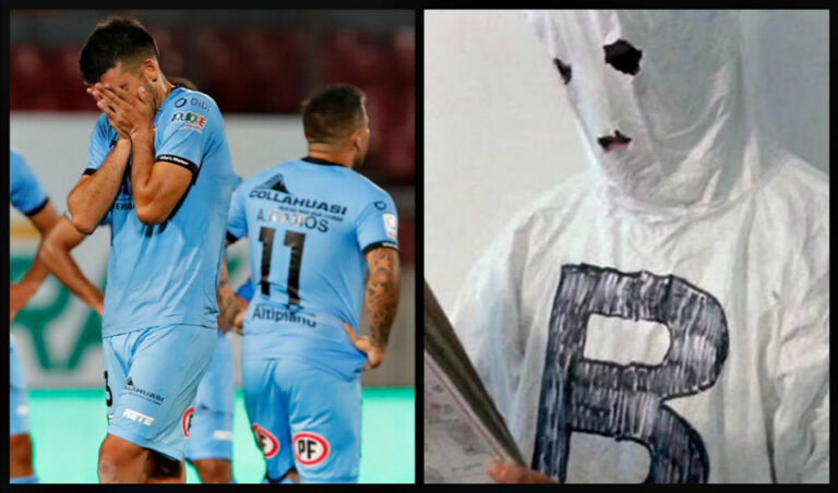 San Marcos de Arica se ríe de Iquique con el fantasma y la ruta de la “B”