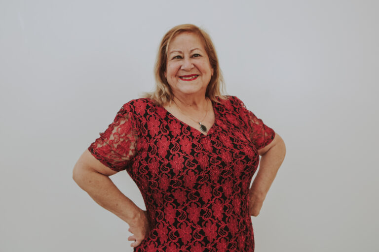 Ernestina Silva, la microempresaria que quiere relevar la importancia de las pymes en la CC