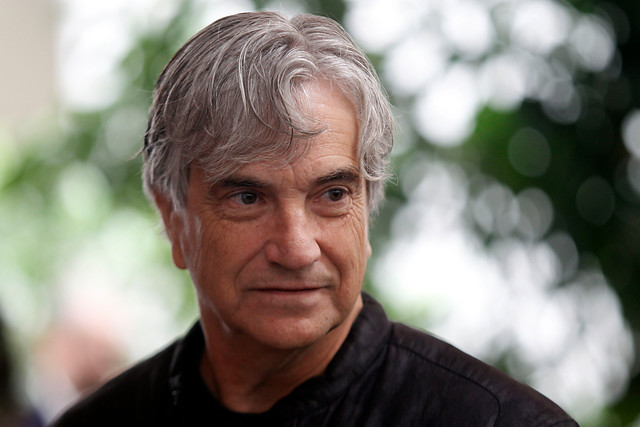 Francisco Reyes se toma una pausa de la televisión: 