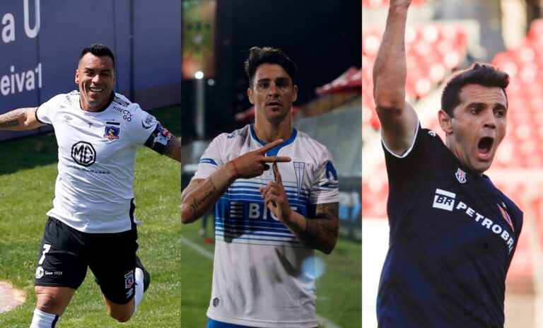 Sólo los tres grandes de Chile aparecen en ránking de los mejores clubes de la Conmebol
