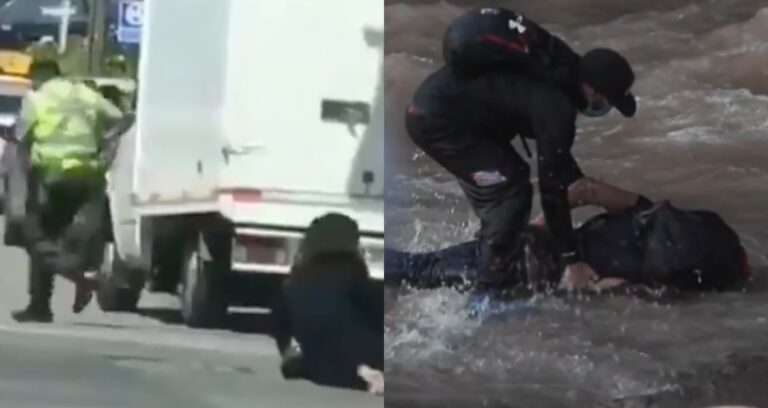 Malabarista baleado por carabinero en Panguipulli era tío del joven del caso Pío Nono