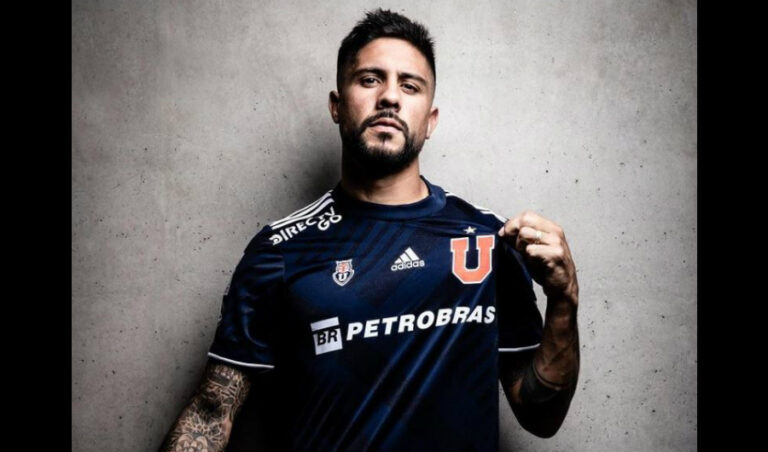 Ramón Arias, nuevo refuerzo de la U: “Estoy muy contento por este paso, de estar en el club más importante de Chile”