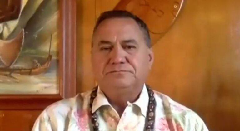 Alcalde de Rapa Nui: Plan de entrega de vacunas 