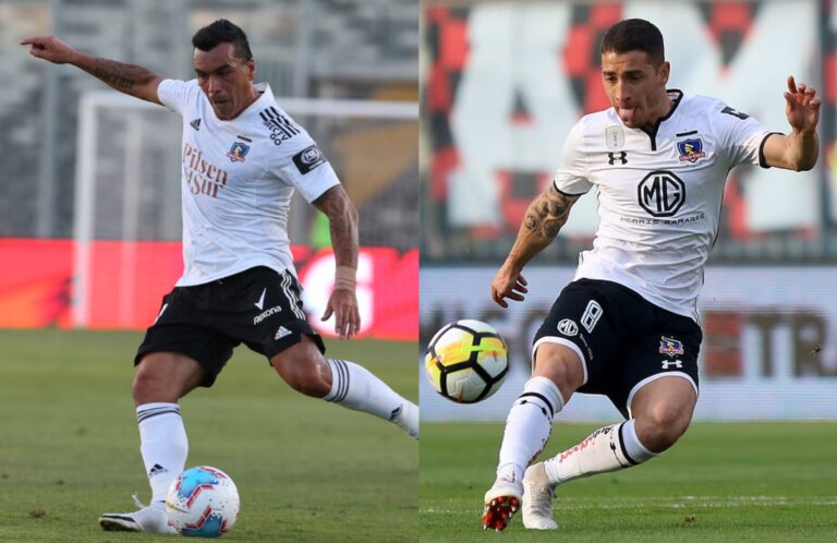 Todos a bordo: Paredes y Carmona son los nuevos fichajes de Coquimbo