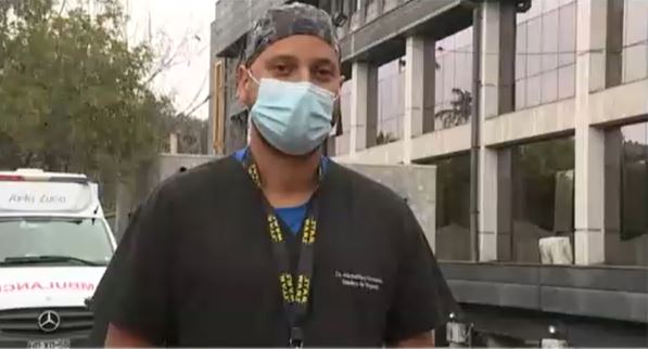 Directivo de Sochimu pide a los vacunados 