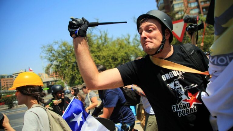 Rechazan prisión preventiva para Sebastián Izquierdo y se mantiene con arresto domiciliario