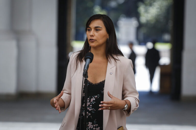 Dra. Siches pidió al gobierno 