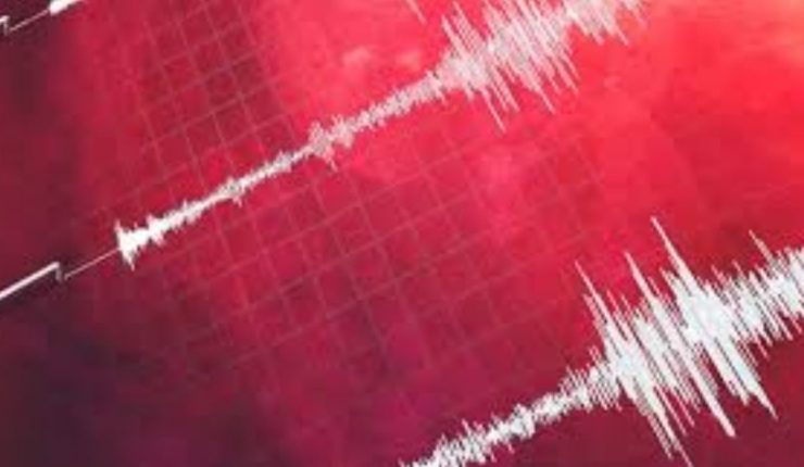 Temblor de 4,5 sacudió a la zona central del país